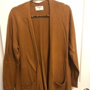 Old Navy Open Cardigan